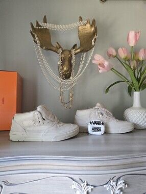 Vans Skate Half Cab Wafflecup By Atiba Jefferson